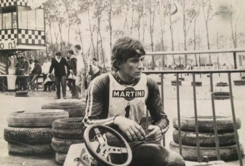 COPPA DEI CAMPIONI 1980_ AYRTON SENNA DA SILVA